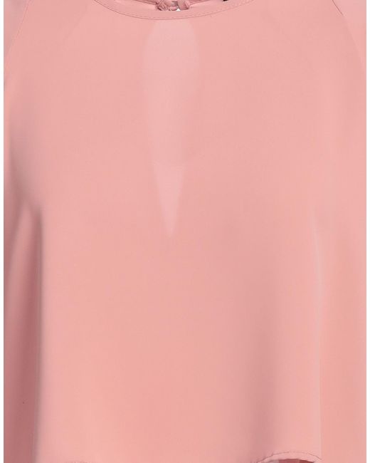 Cristinaeffe Pink Blush Top Polyester