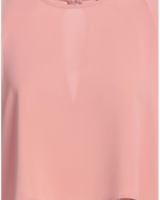 Cristinaeffe Pink Blush Top Polyester