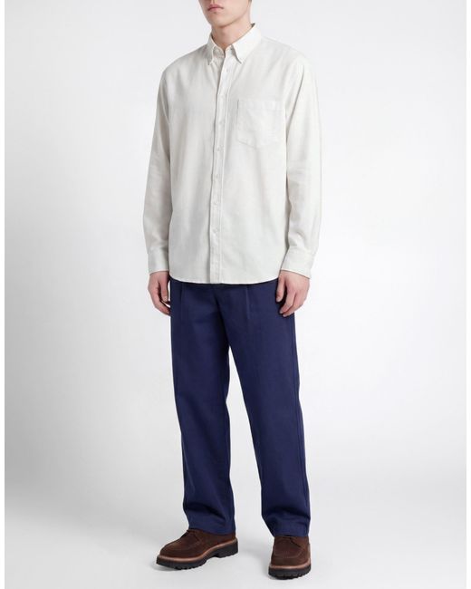 Camicia di LC23 in White da Uomo