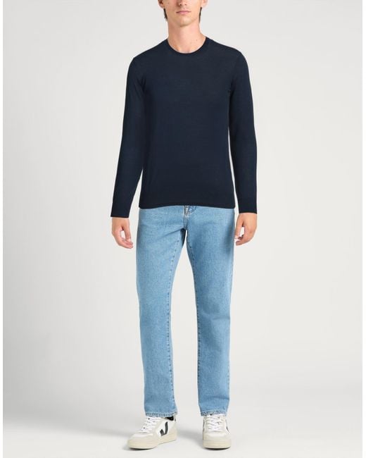 Pullover Rossopuro de hombre de color Blue