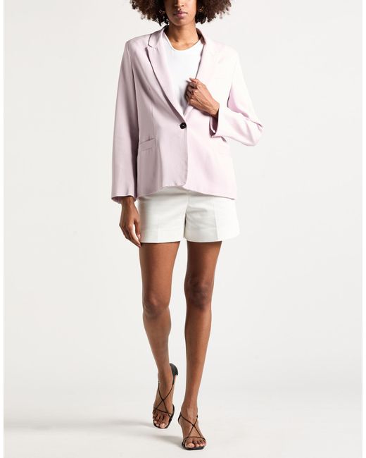 Forte_forte Pink Blazer
