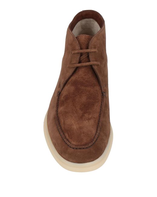 Church's Brown Ankle Boots for men