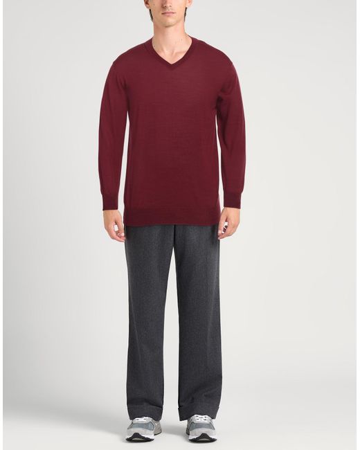 Altea Pullover in Red für Herren