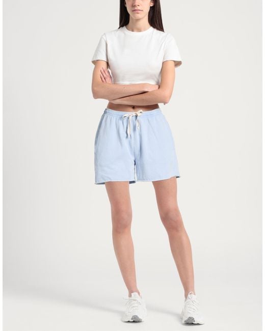 Juvia Blue Shorts & Bermuda Shorts