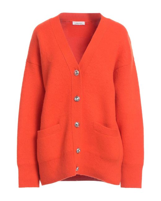Rabanne Red Strickjacke
