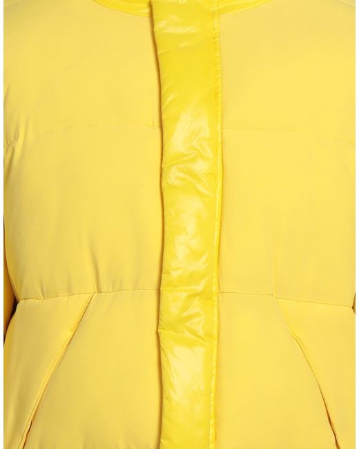 Suns Boards Yellow Puffer for men