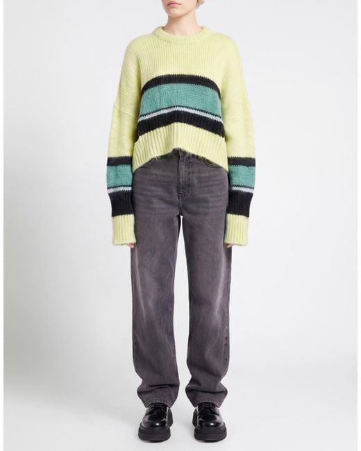 Pullover Isabel Benenato de color Green