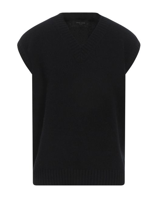 Pullover Roberto Collina pour homme en coloris Black