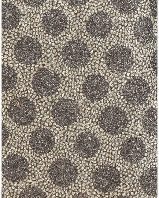 Siyu Gray Top Viscose, Polyamide, Polyester