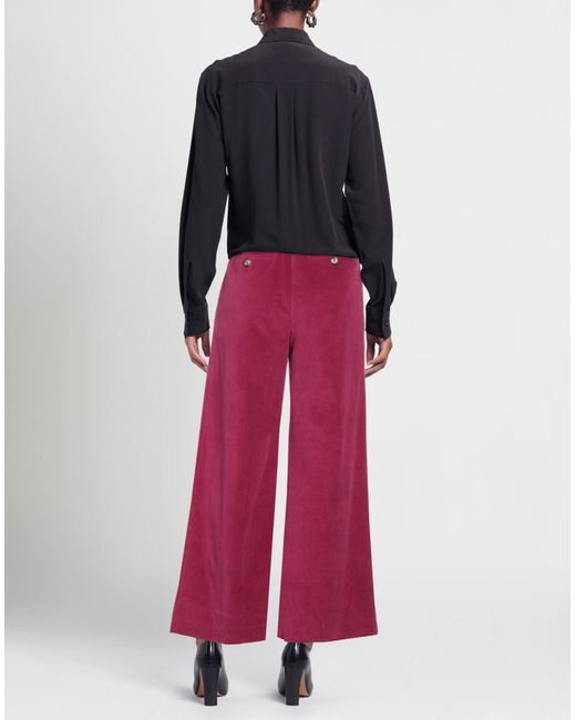 Tarea Studio Red Trouser