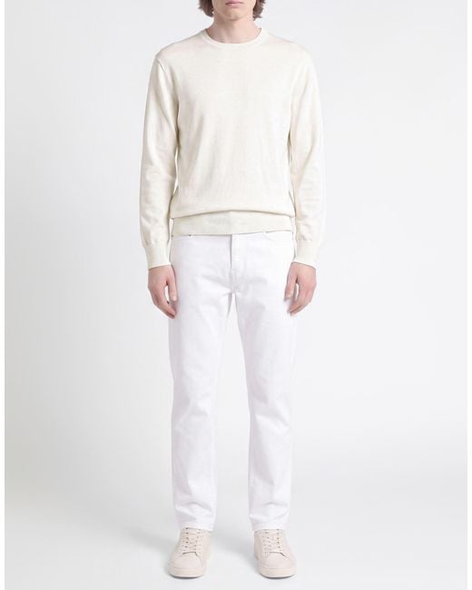 Pullover Calvin Klein de hombre de color White