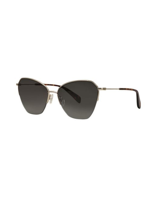 Rag & Bone Brown Sunglasses