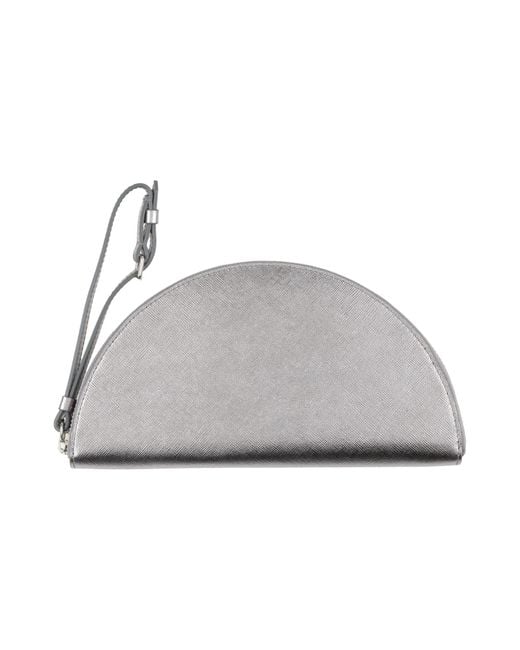 Maison Margiela Gray Wallets for men