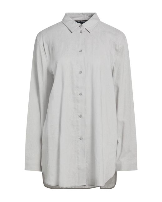 ARMANI EXCHANGE Gray Shirt