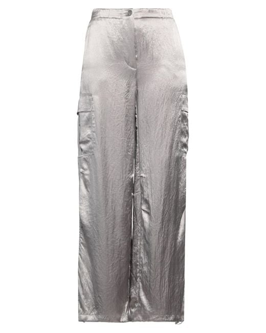 Cambio Gray Trouser