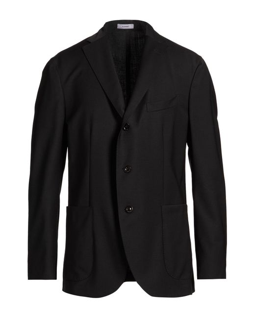 Boglioli Black Blazers for men