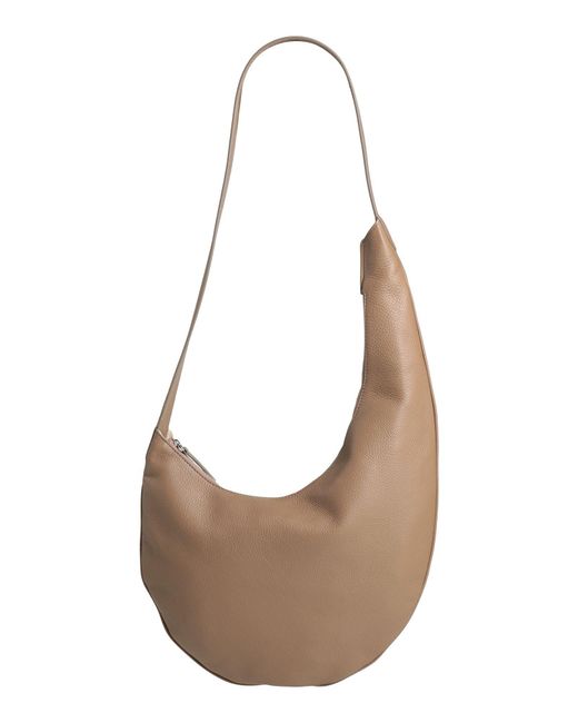 Aesther Ekme White Shoulder Bags