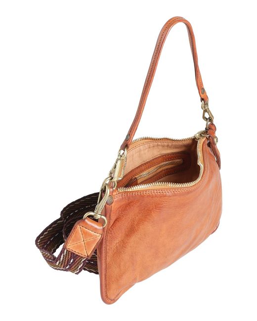 Campomaggi Brown Handbag