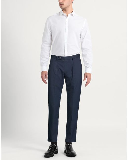 Messagerie Blue Trouser for men