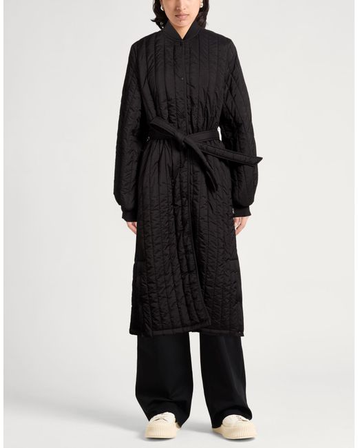 Rains Black Puffers