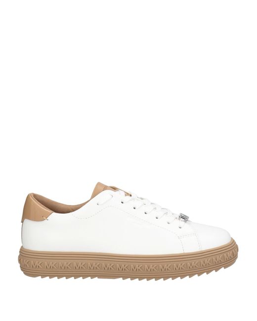 MICHAEL Michael Kors White Trainers