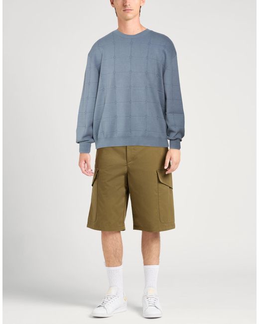 ARMANI EXCHANGE Blue Sweaters for men