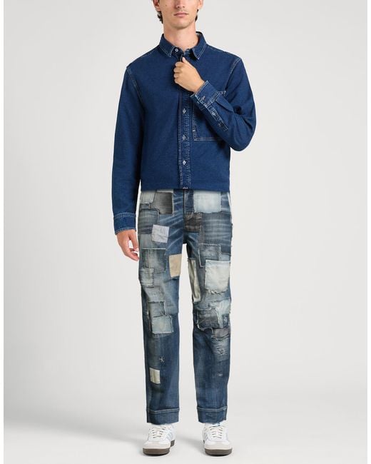 DSquared² Blue Jeans for men