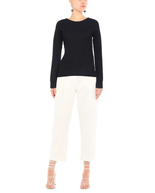 Emporio Armani Blue Pullover