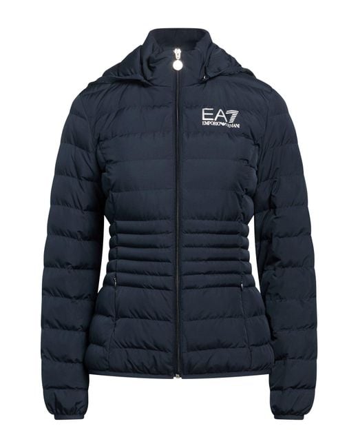 Emporio Armani Blue Jackets