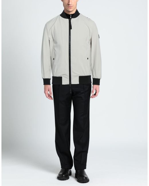 Dekker Gray Jacket for men