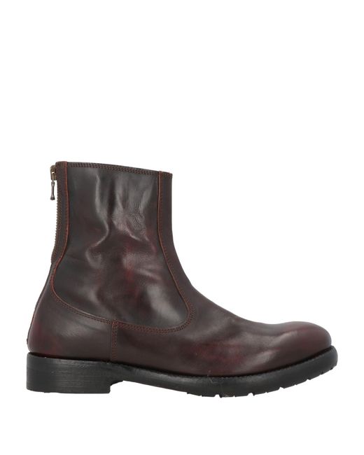 JP/DAVID Stiefelette in Brown für Herren