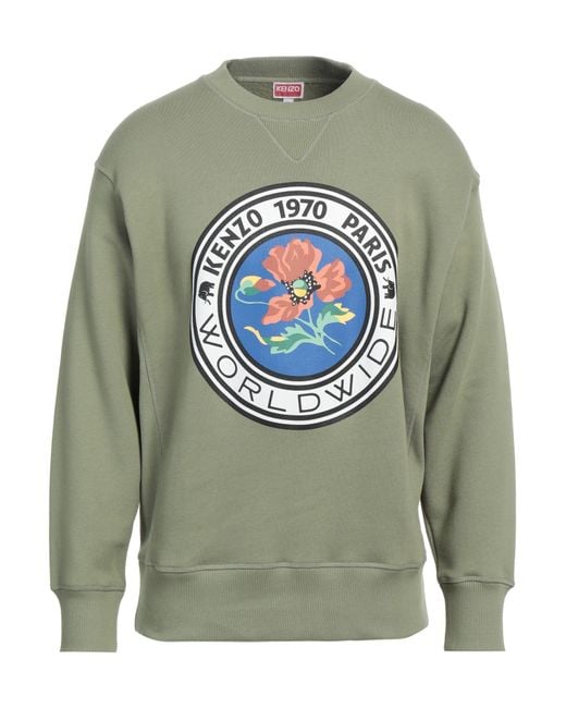 KENZO Sweatshirt in Gray für Herren