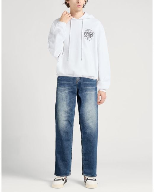 True Religion Blue Jeans for men