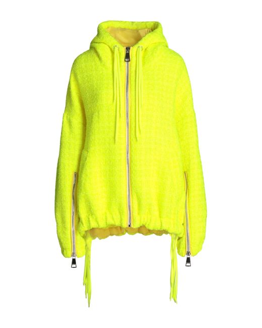Khrisjoy Yellow Sweatshirt