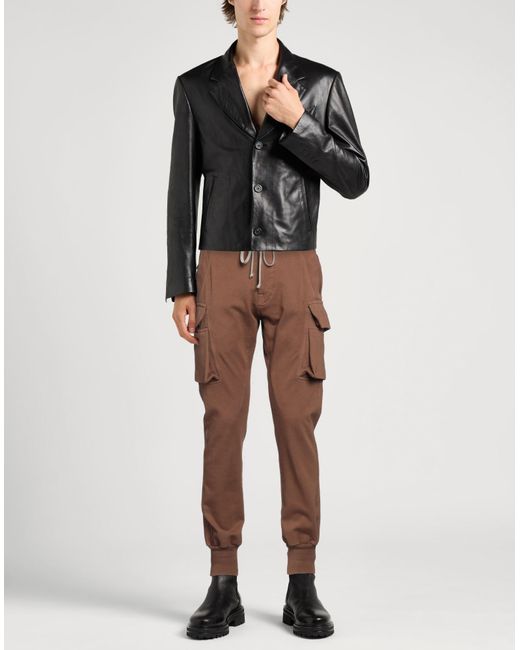 Rick Owens Hose in Brown für Herren
