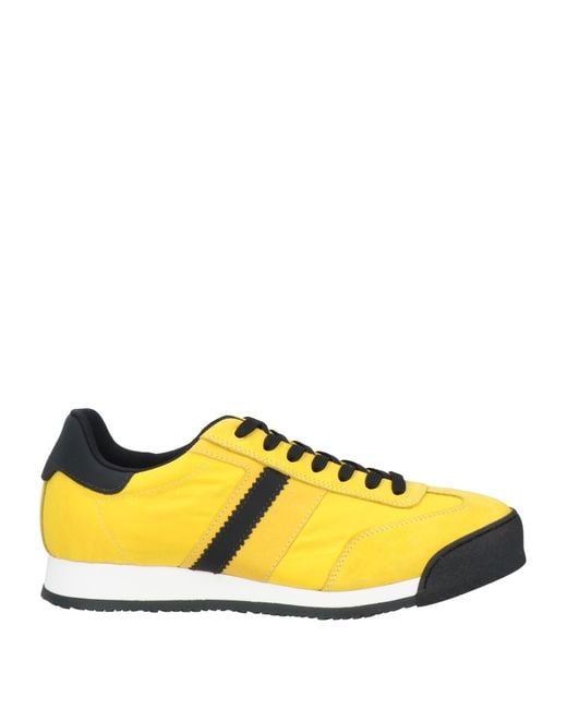 Sneakers Cesare Paciotti de hombre de color Yellow