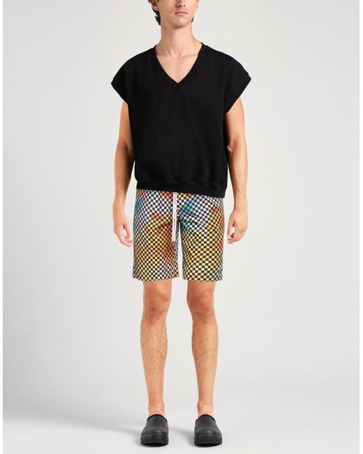 Destin Black Shorts & Bermuda Shorts for men