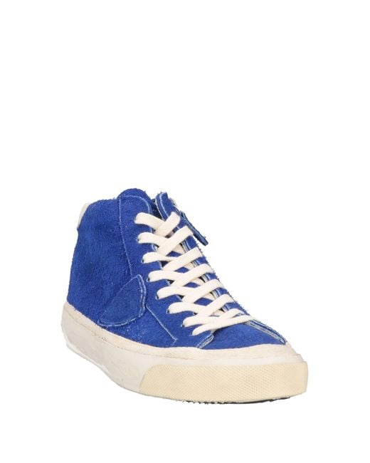 Philippe Model Sneakers in Blue für Herren