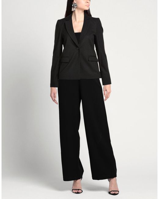 Camicettasnob Black Blazer