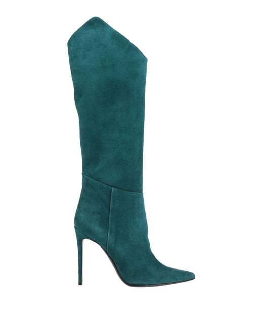 Aldo Castagna Green Boot