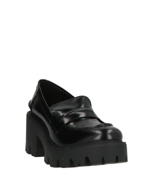 VSL Black Mokassin