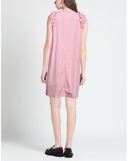 iBlues Pink Mini-Kleid
