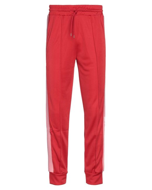 Barrow Red Pants for men