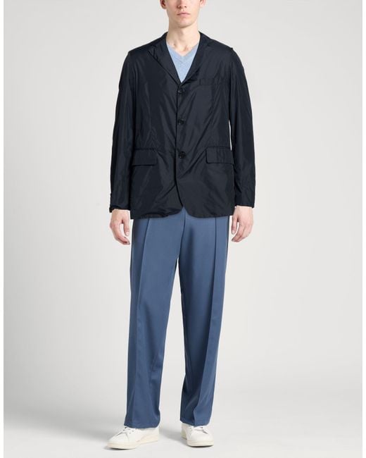 Aspesi Blue Jackets for men