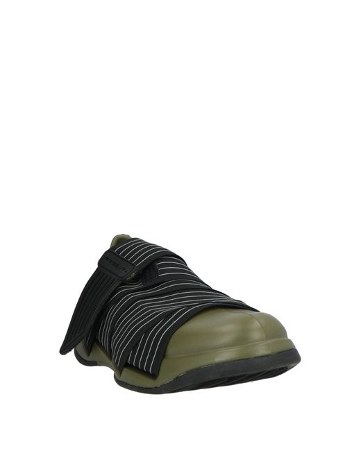 Fessura Black Trainers