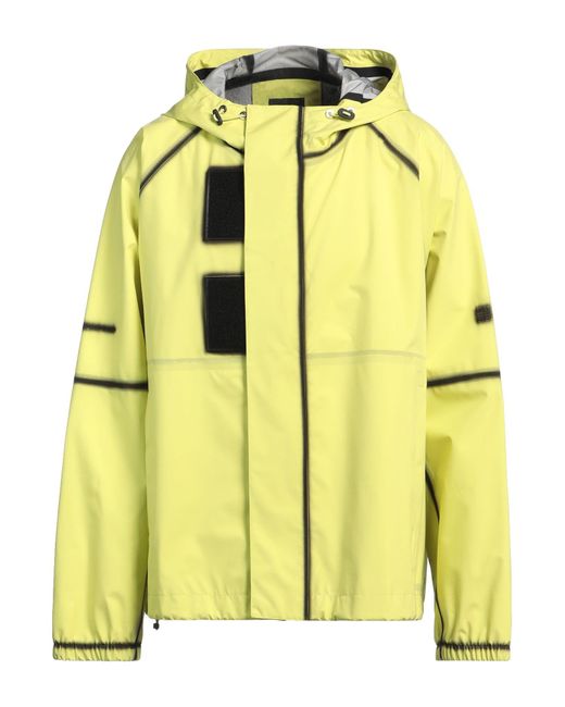 Givenchy Yellow Jacket Polyamide for men
