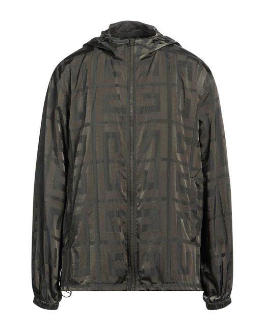 Givenchy Jacke & Anorak in Gray für Herren