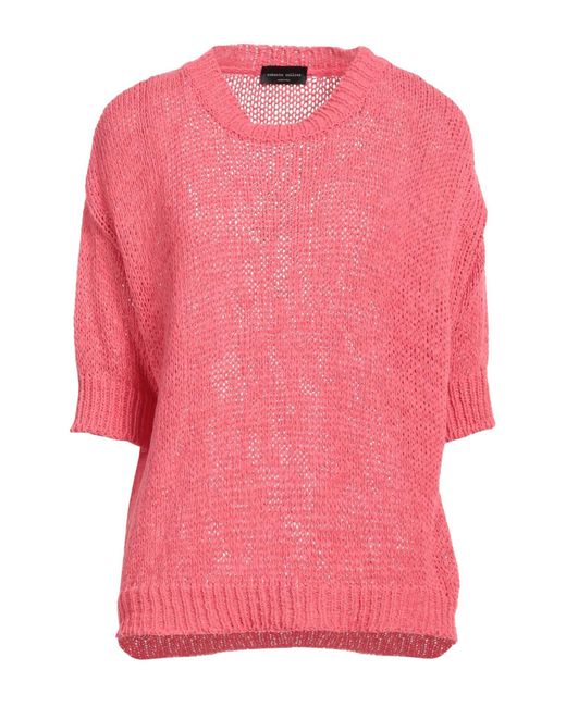 Roberto Collina Pink Sweater