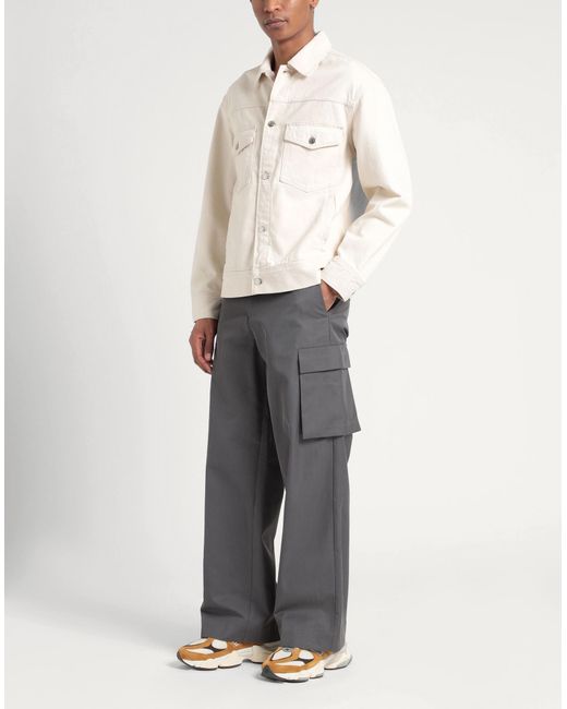 ARKET Natural Denim Outerwear for men