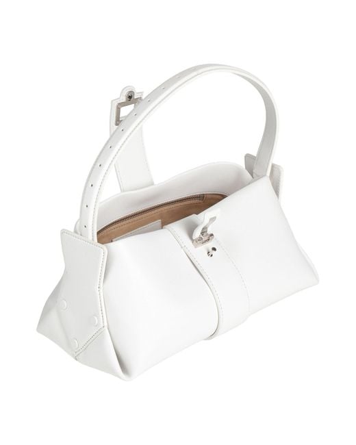 Proenza Schouler White Handbag